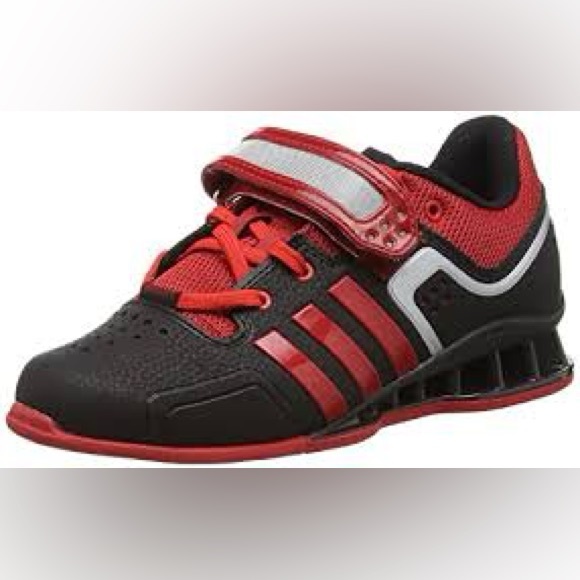 Adidas Adipower Lifters - Picture 1 of 11